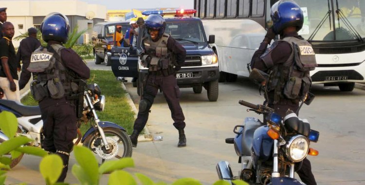 Polícia Deteve Mais De 16 Mil Pessoas Devido Ao Estado De Emergência E 